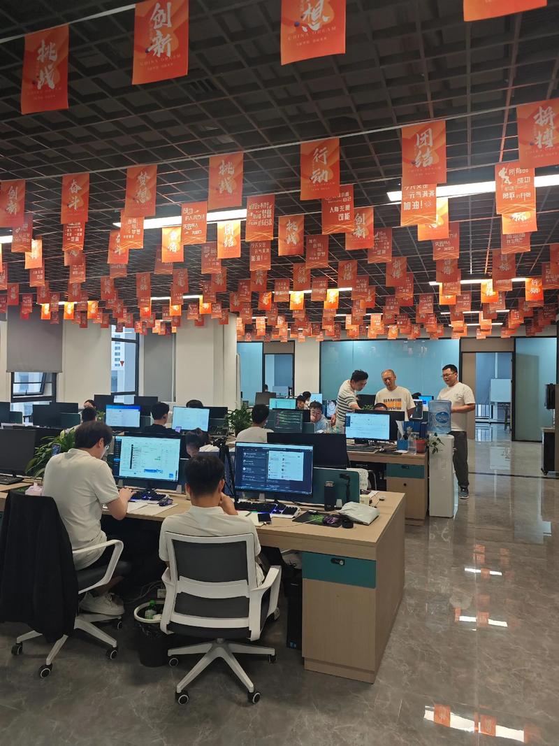科技引领未来:系统集成行业动态揭秘